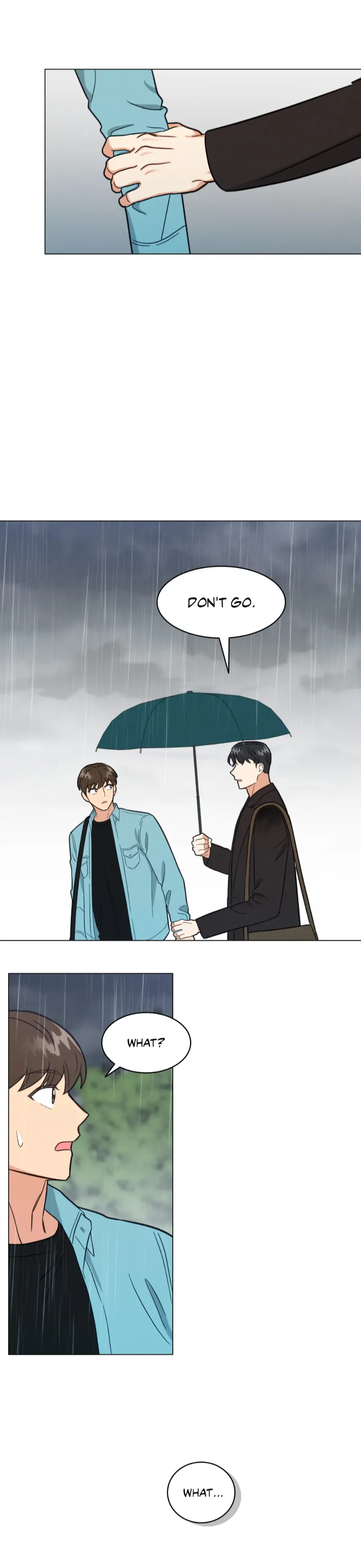 Abnormal Rommate - Chapter 35 Page 15