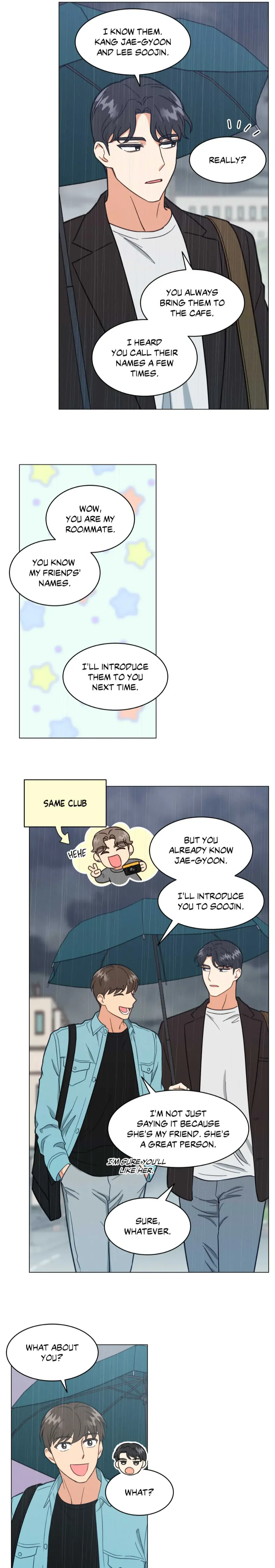 Abnormal Rommate - Chapter 35 Page 2