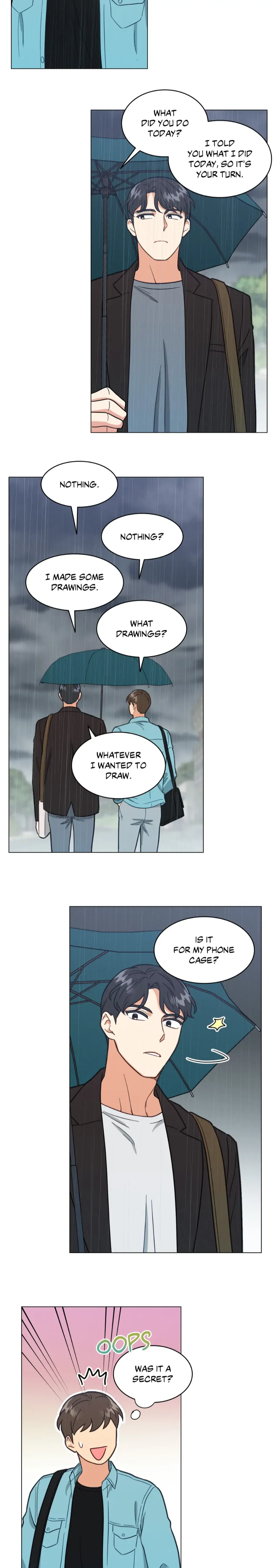 Abnormal Rommate - Chapter 35 Page 3