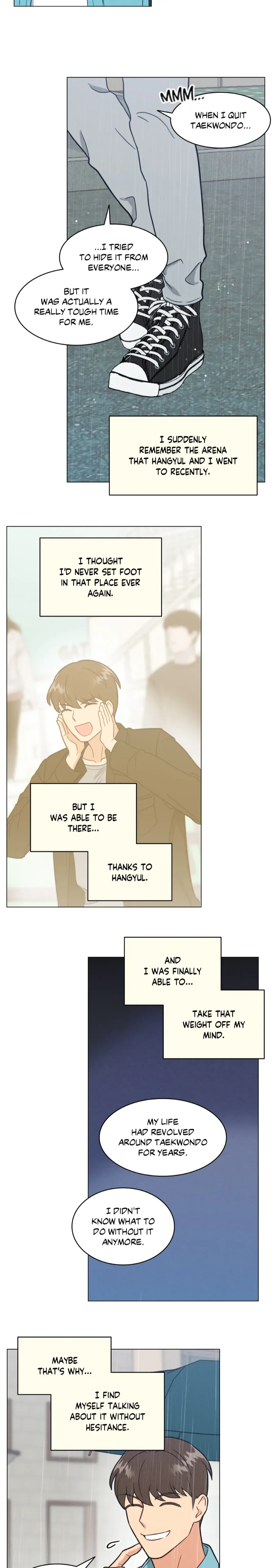 Abnormal Rommate - Chapter 35 Page 5