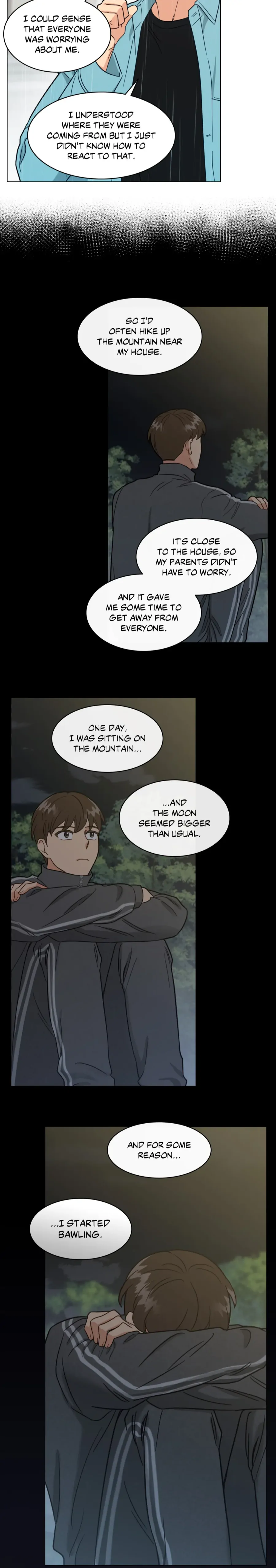 Abnormal Rommate - Chapter 35 Page 6