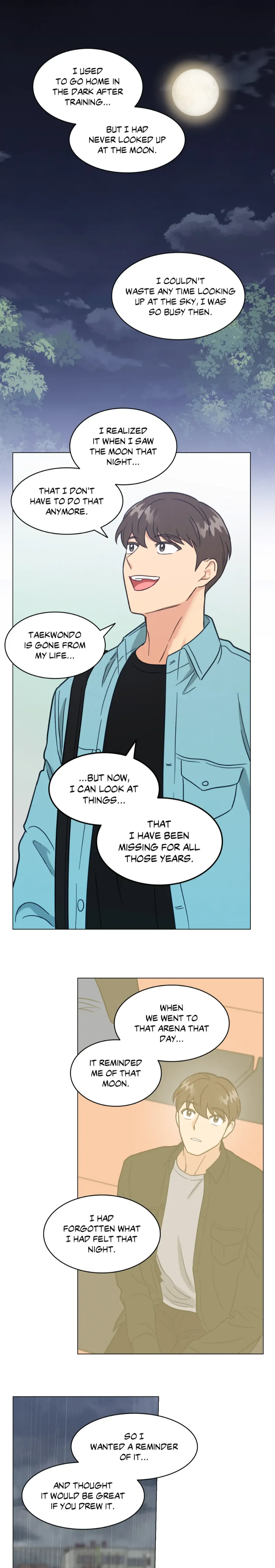 Abnormal Rommate - Chapter 35 Page 7