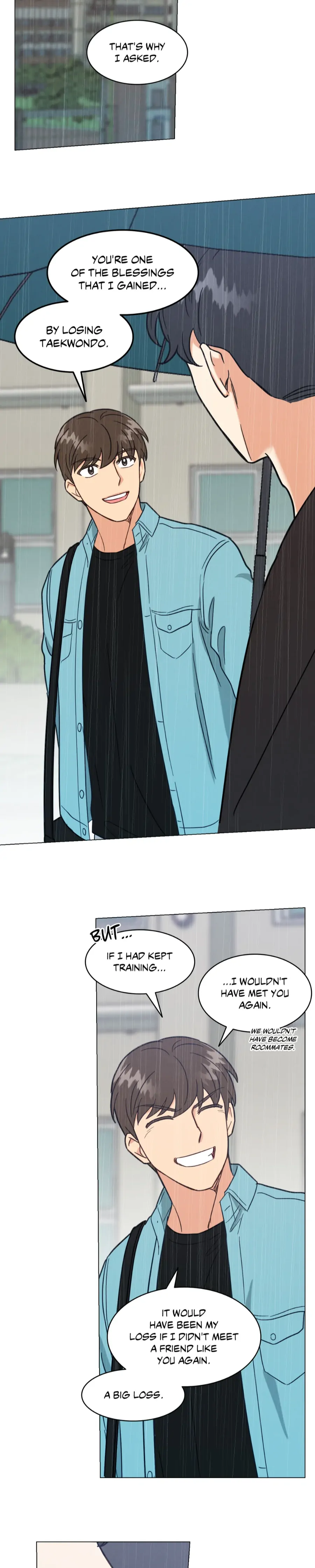 Abnormal Rommate - Chapter 35 Page 8