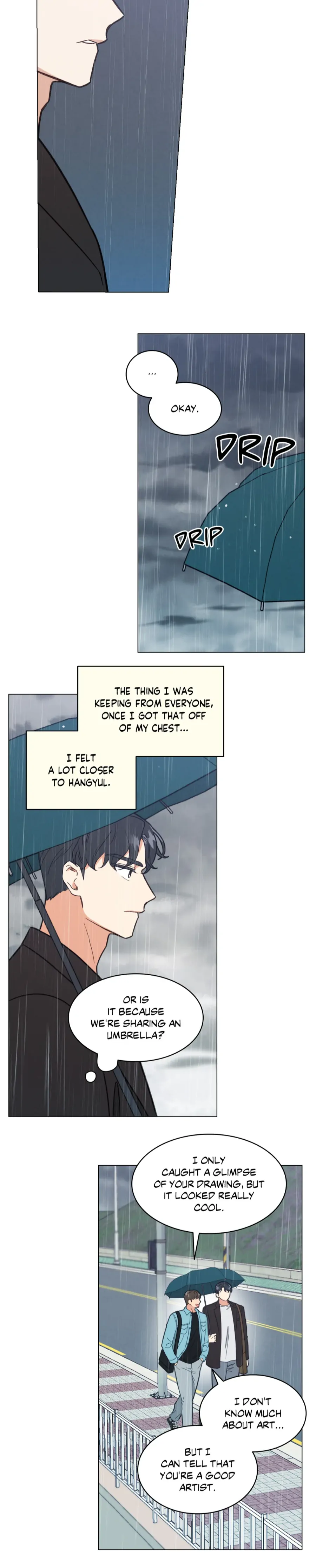 Abnormal Rommate - Chapter 35 Page 9