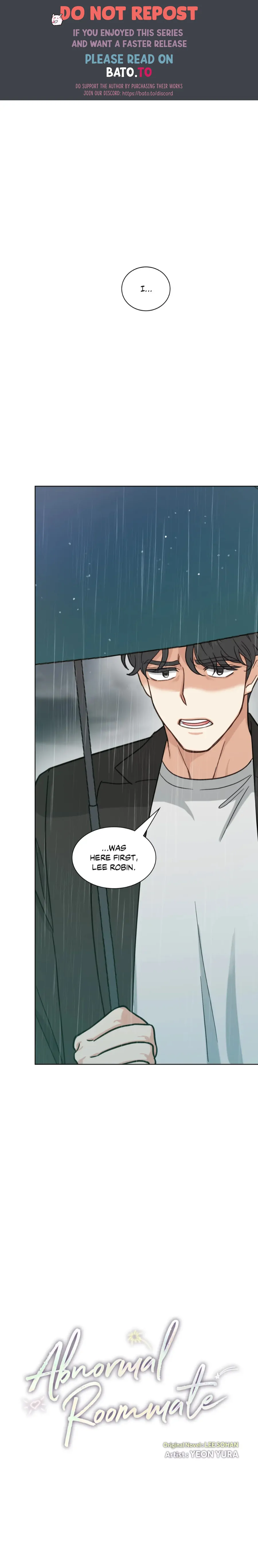 Abnormal Rommate - Chapter 36 Page 1