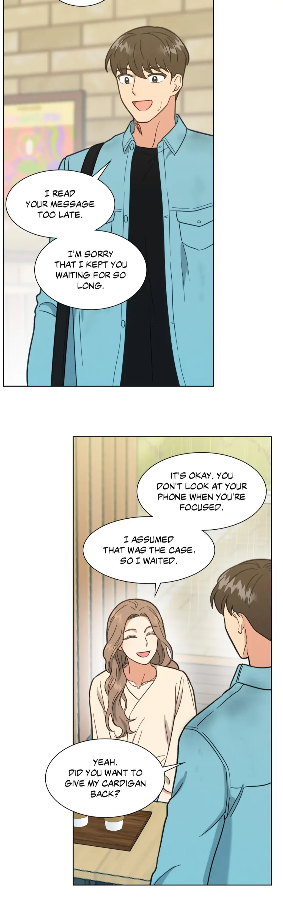 Abnormal Rommate - Chapter 36 Page 10