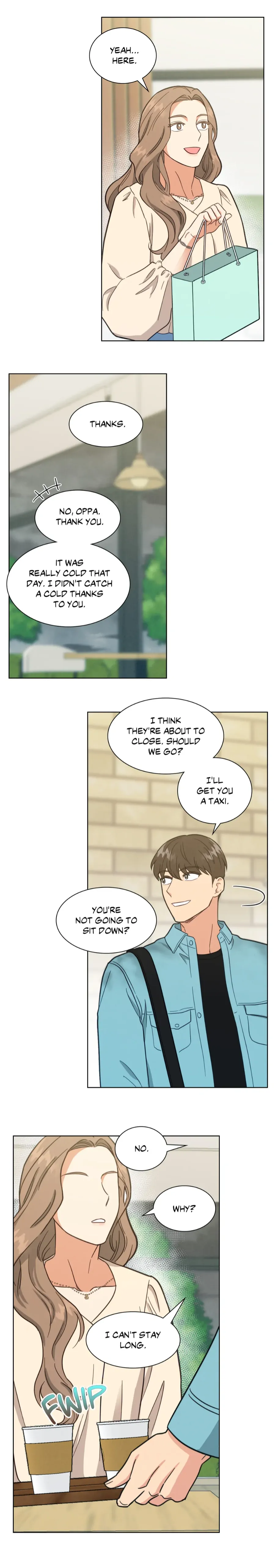 Abnormal Rommate - Chapter 36 Page 11