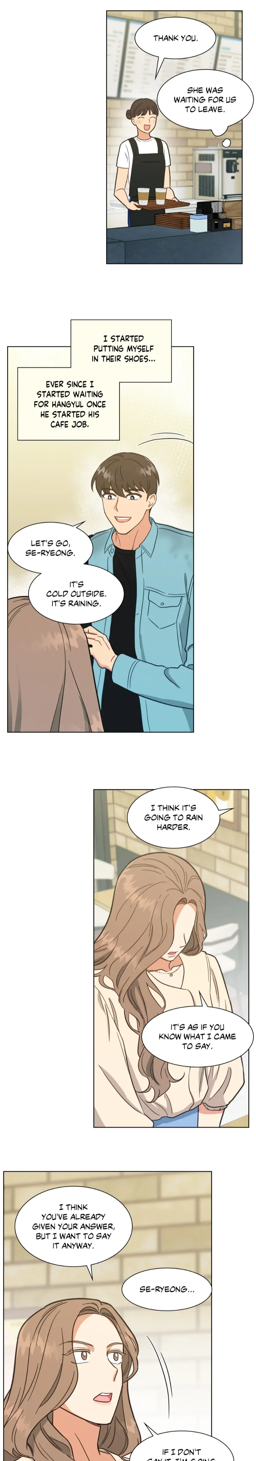 Abnormal Rommate - Chapter 36 Page 12
