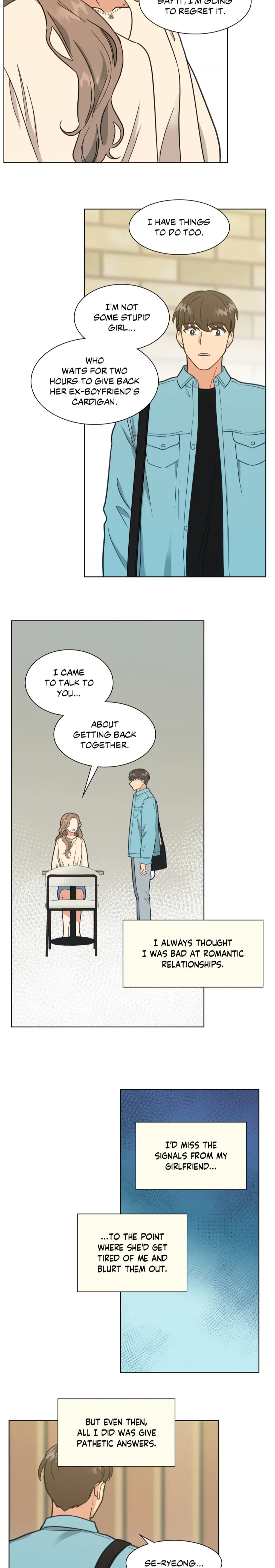 Abnormal Rommate - Chapter 36 Page 13
