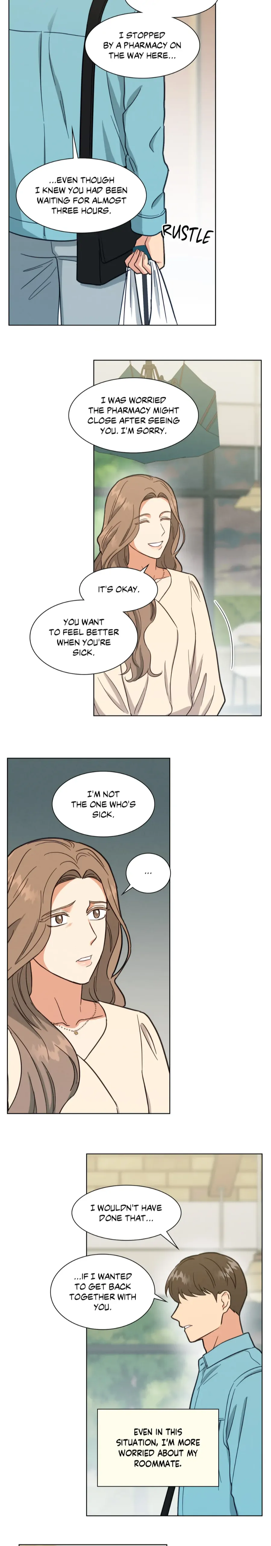 Abnormal Rommate - Chapter 36 Page 14