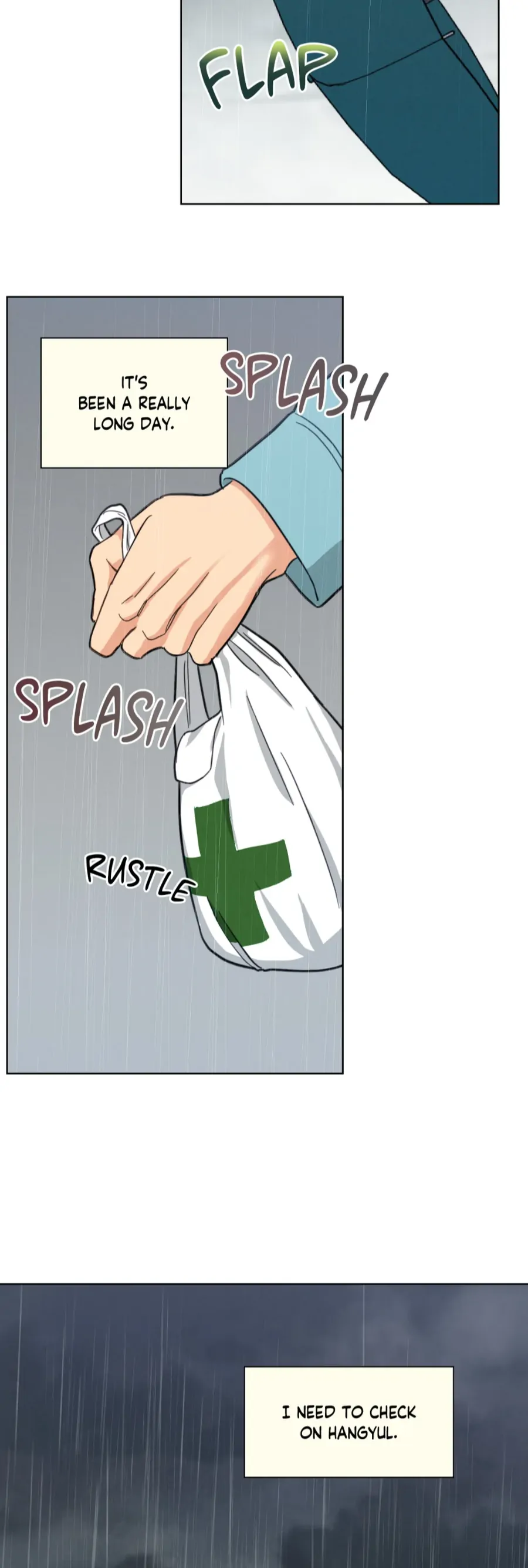 Abnormal Rommate - Chapter 36 Page 18