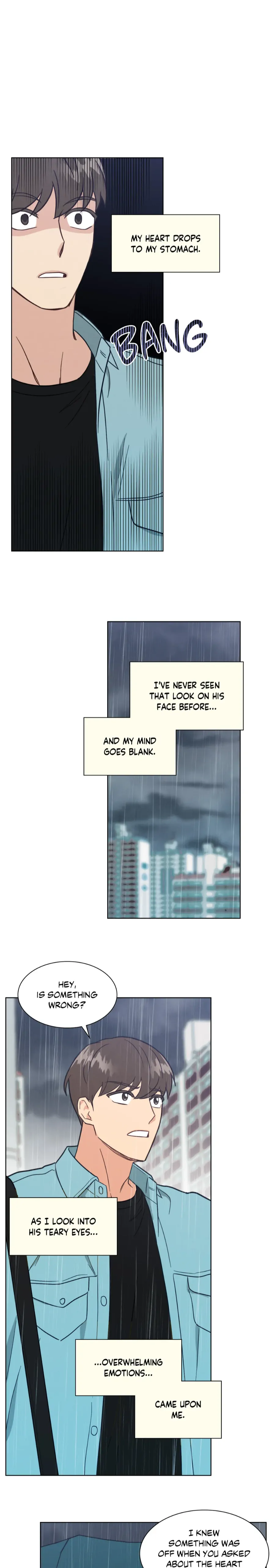 Abnormal Rommate - Chapter 36 Page 2