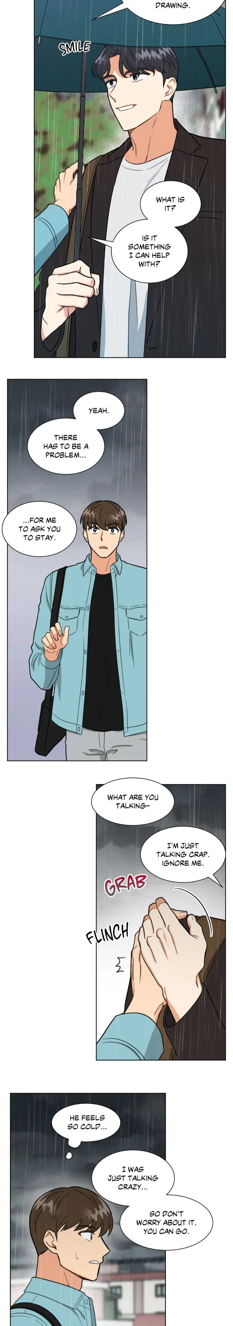 Abnormal Rommate - Chapter 36 Page 3