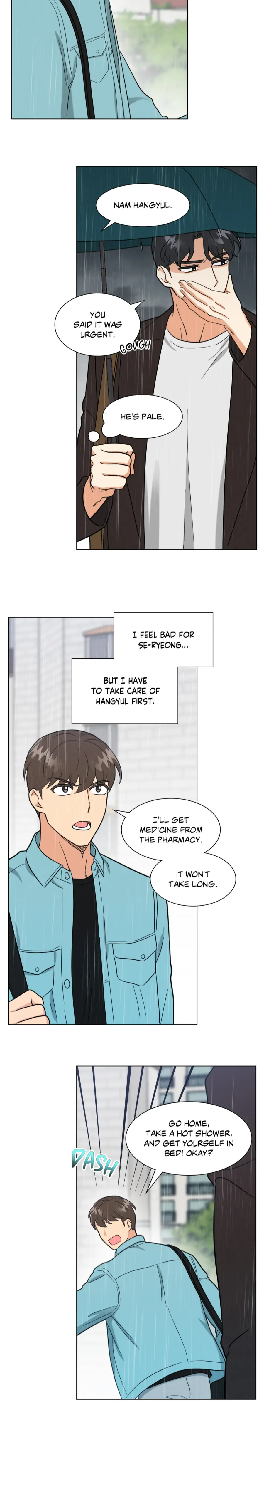 Abnormal Rommate - Chapter 36 Page 4