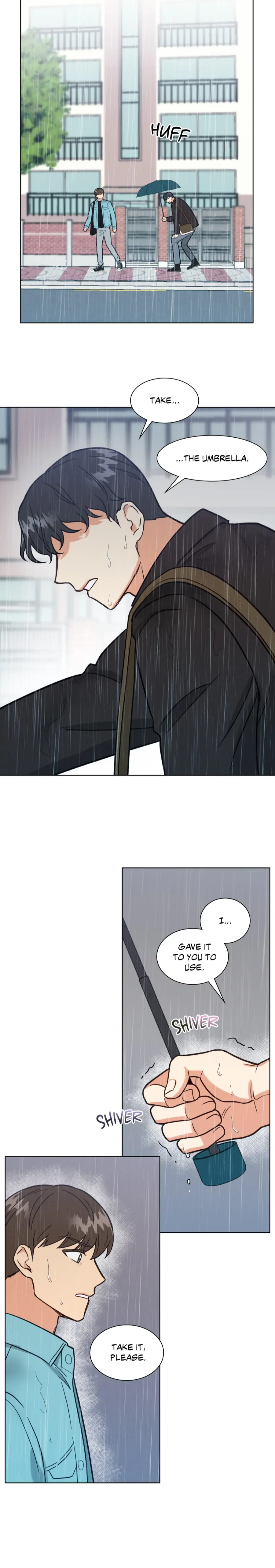 Abnormal Rommate - Chapter 36 Page 6