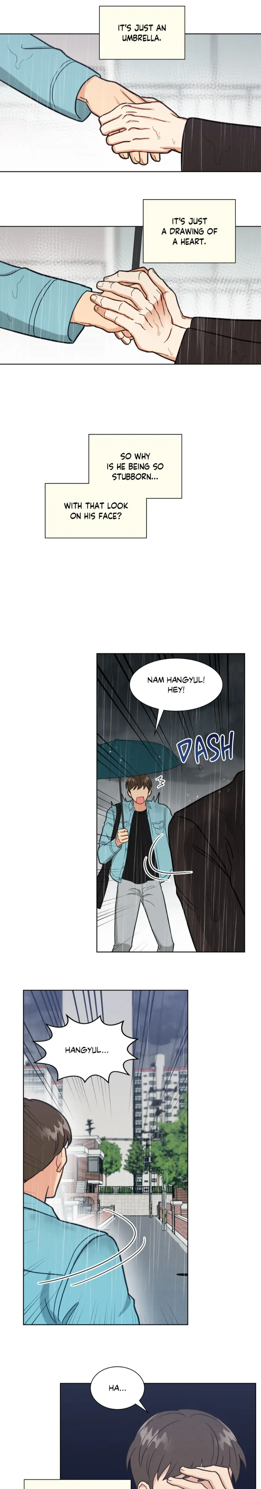 Abnormal Rommate - Chapter 36 Page 7