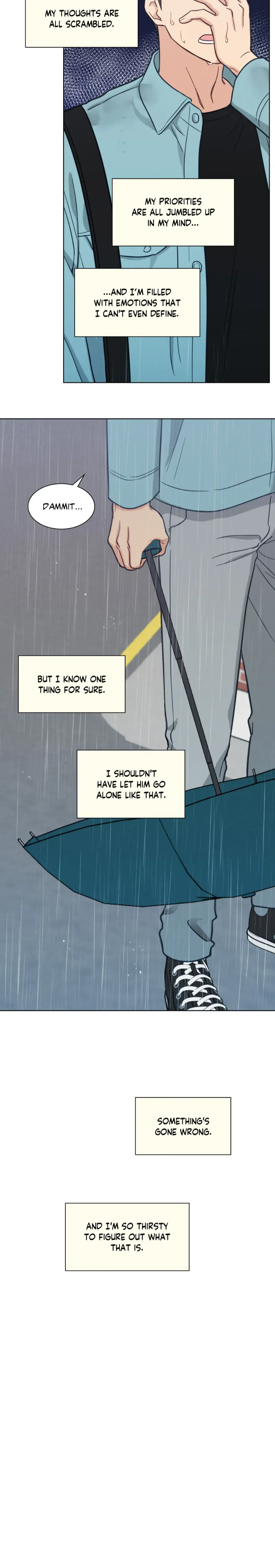 Abnormal Rommate - Chapter 36 Page 8