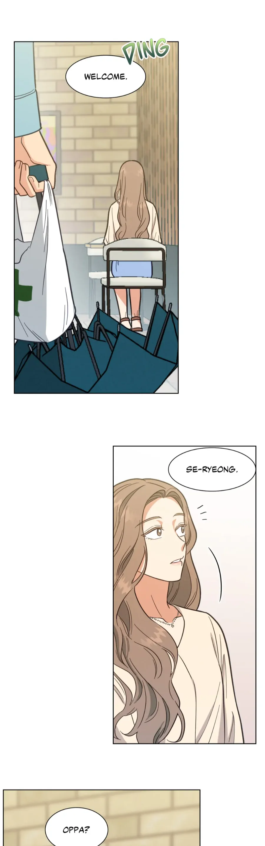 Abnormal Rommate - Chapter 36 Page 9
