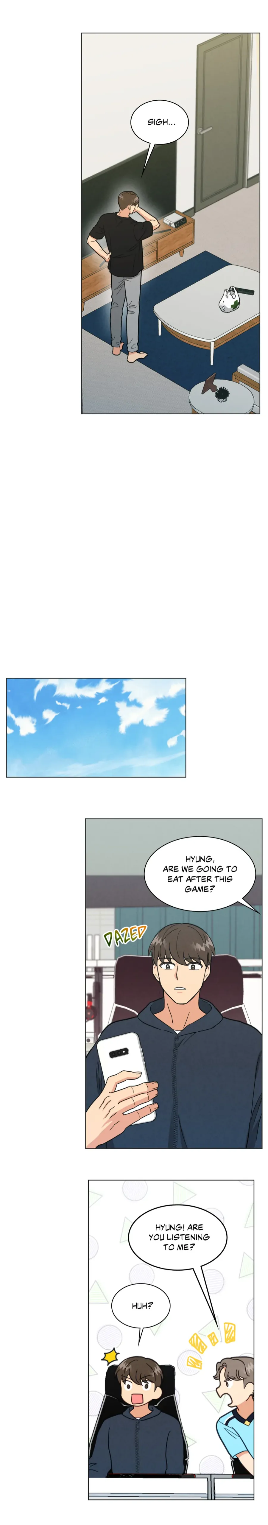 Abnormal Rommate - Chapter 37 Page 10