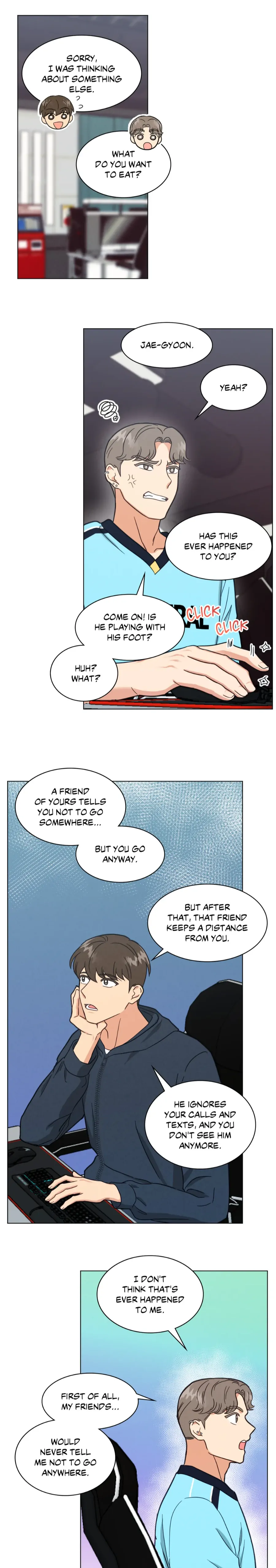 Abnormal Rommate - Chapter 37 Page 11