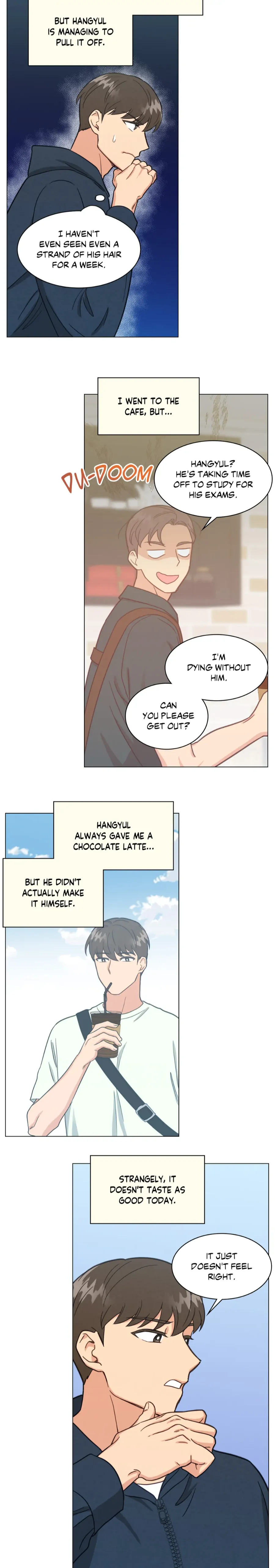 Abnormal Rommate - Chapter 37 Page 13