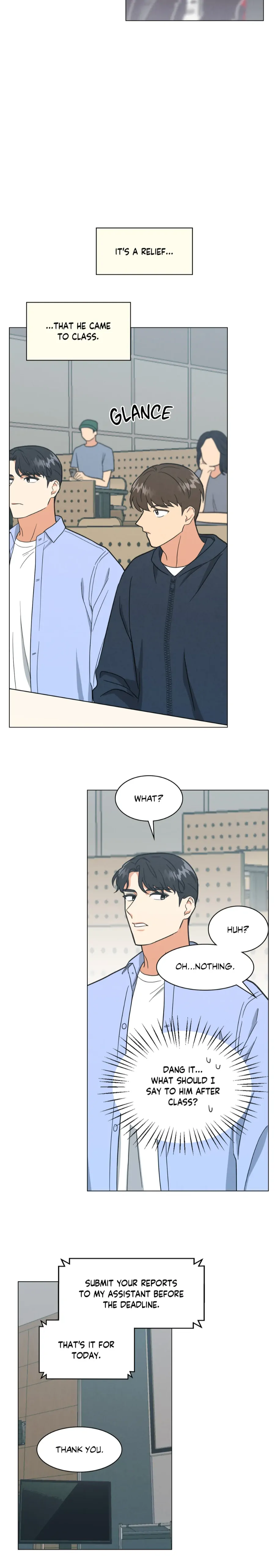 Abnormal Rommate - Chapter 37 Page 15