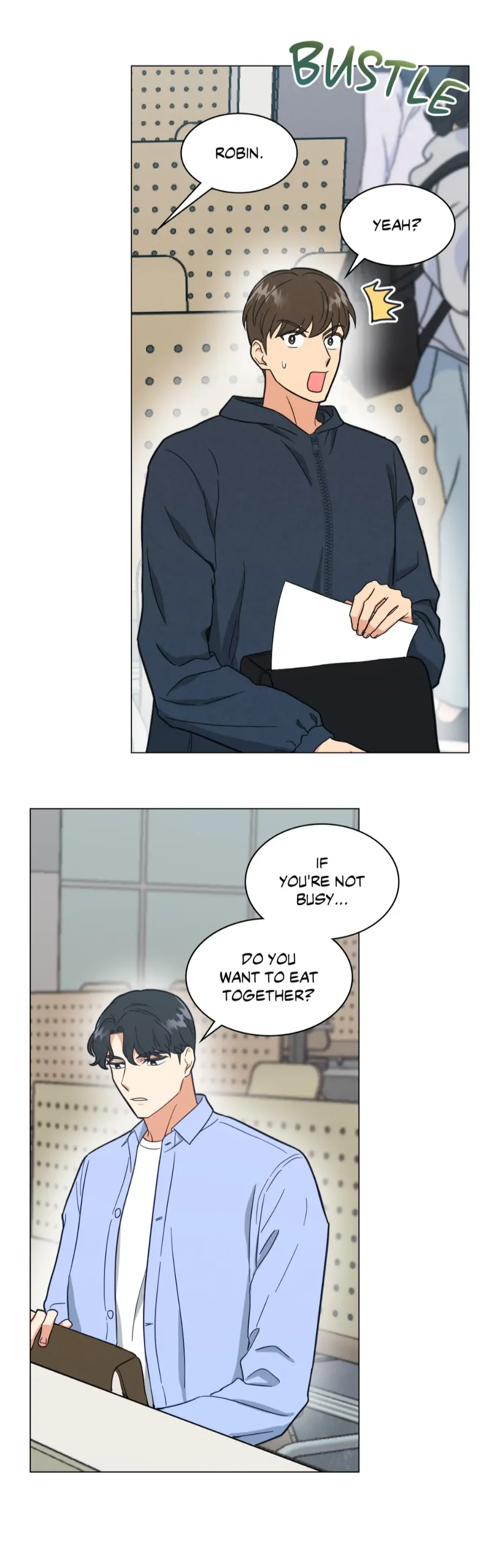 Abnormal Rommate - Chapter 37 Page 16