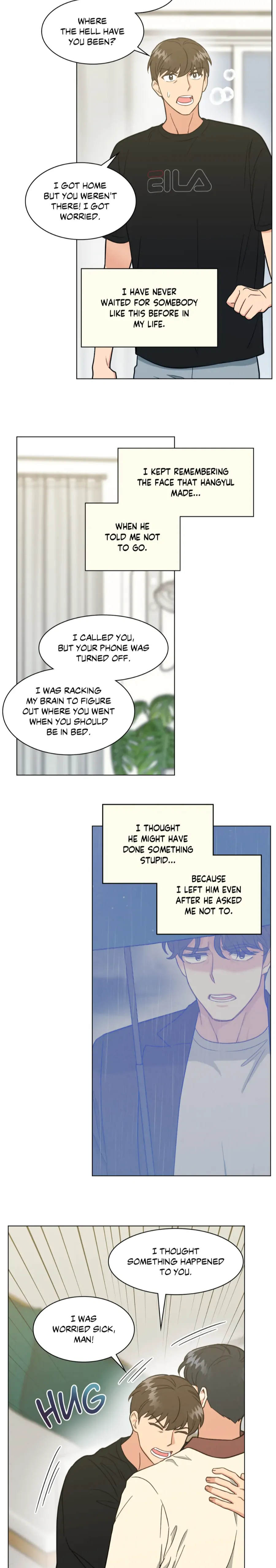 Abnormal Rommate - Chapter 37 Page 2