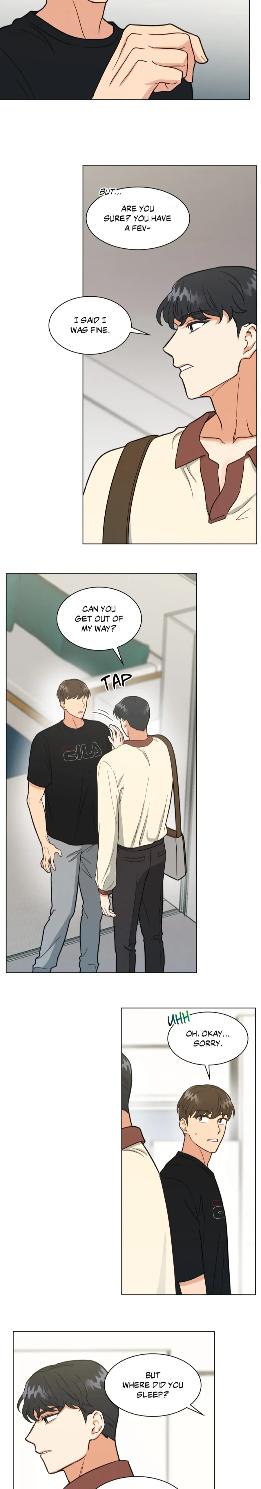 Abnormal Rommate - Chapter 37 Page 4