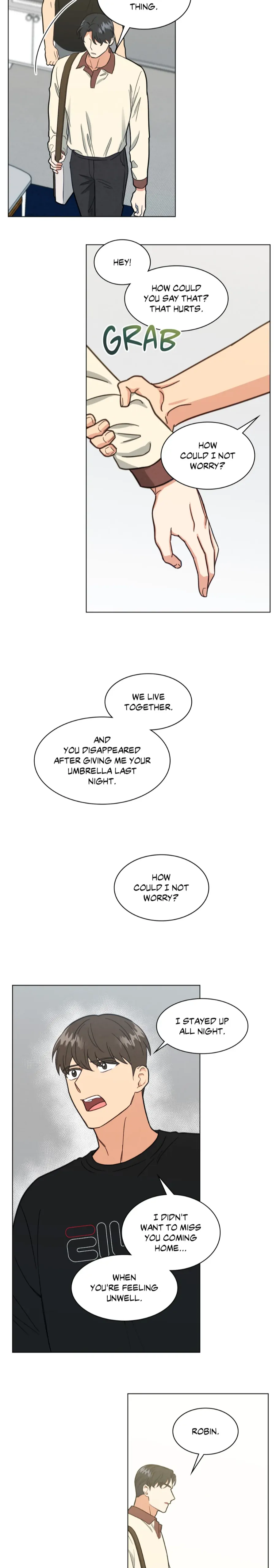 Abnormal Rommate - Chapter 37 Page 6