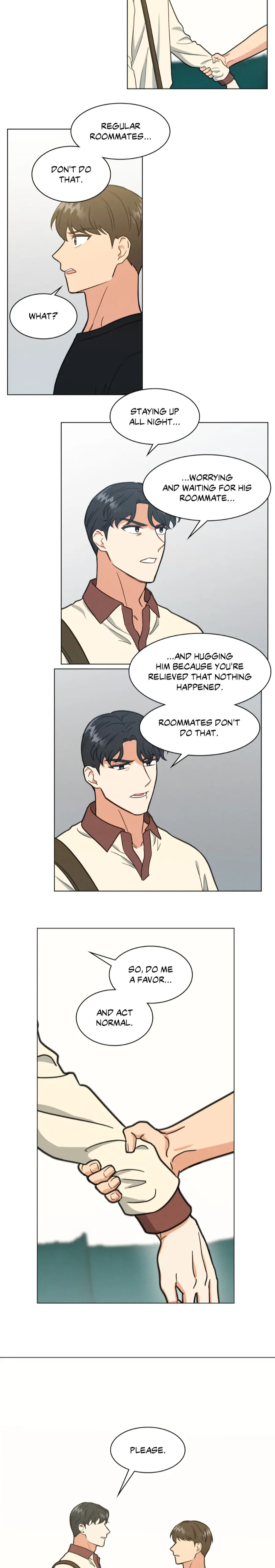 Abnormal Rommate - Chapter 37 Page 7