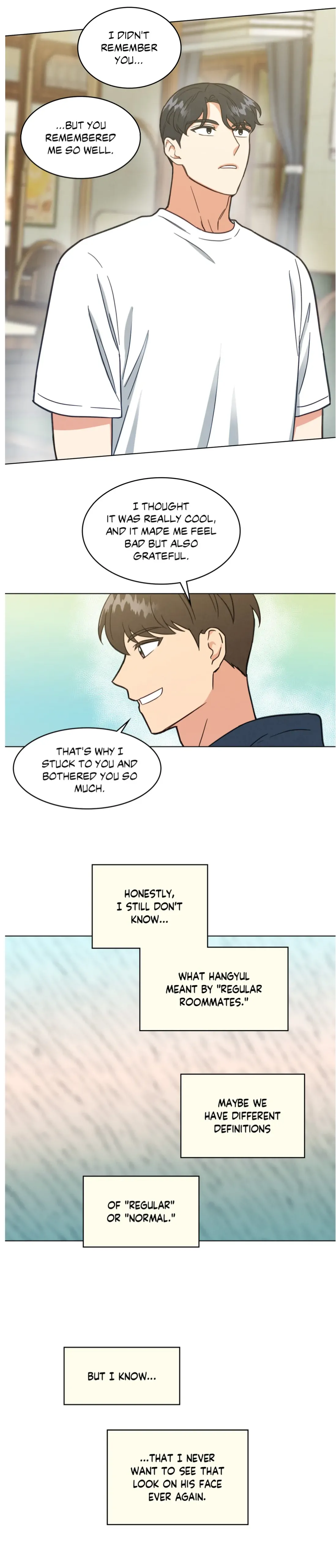 Abnormal Rommate - Chapter 38 Page 11