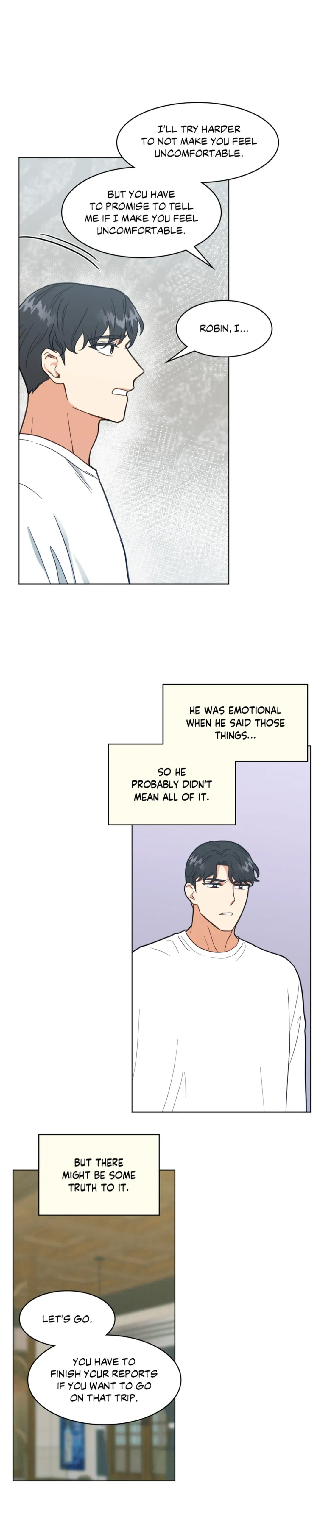 Abnormal Rommate - Chapter 38 Page 12