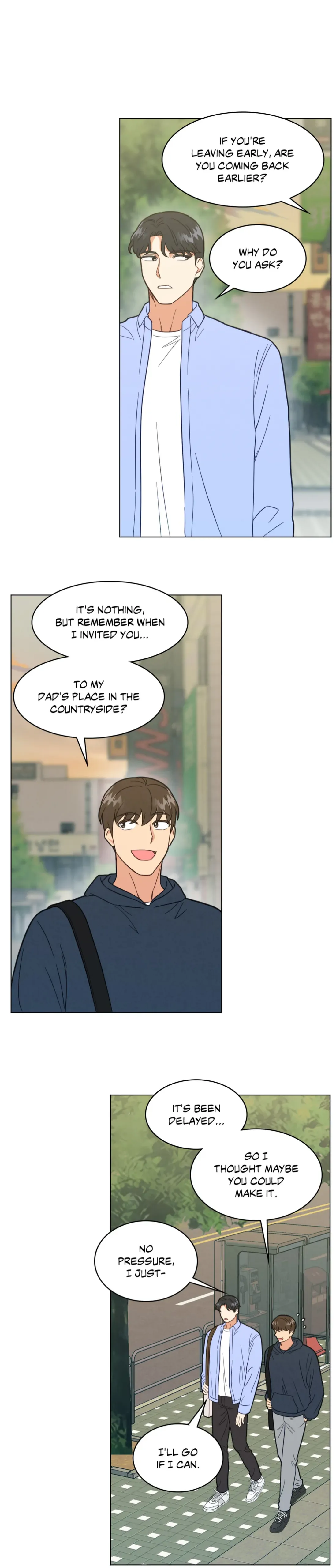 Abnormal Rommate - Chapter 38 Page 13