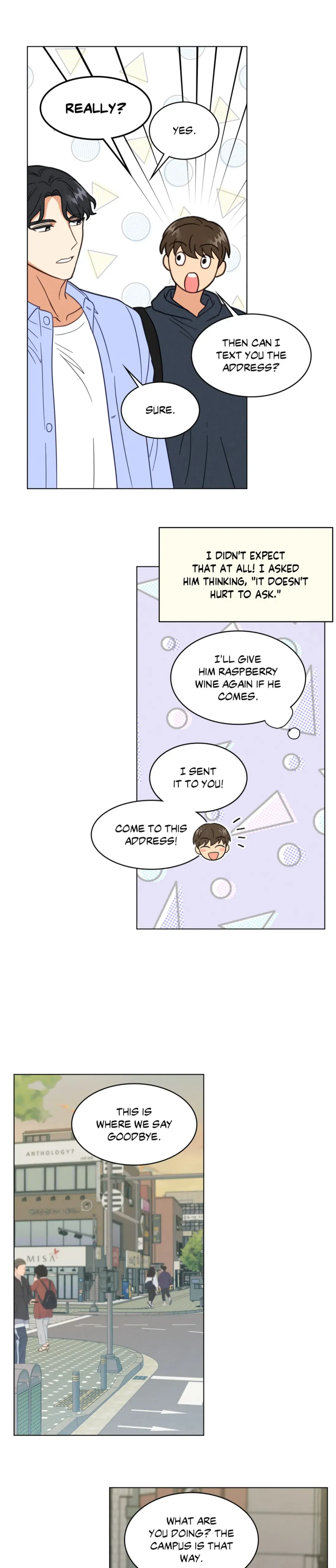 Abnormal Rommate - Chapter 38 Page 14