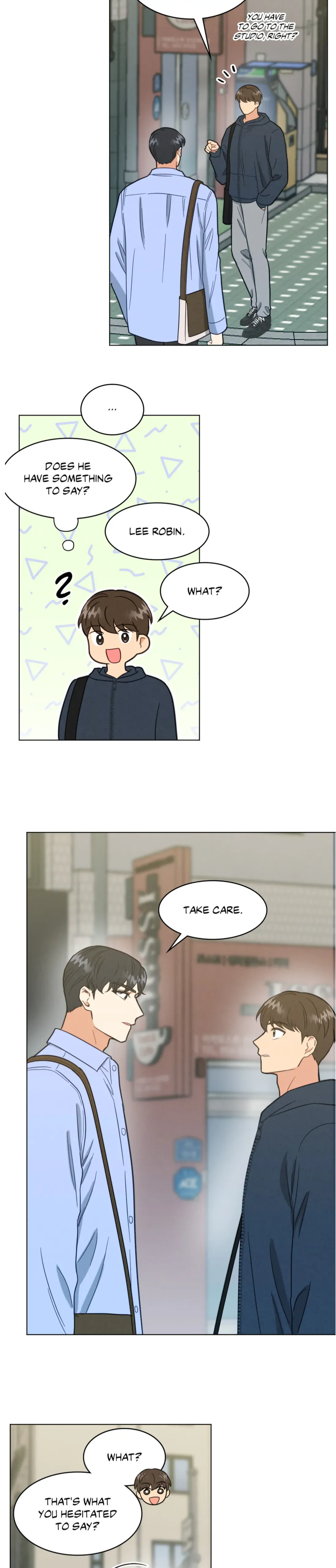 Abnormal Rommate - Chapter 38 Page 15