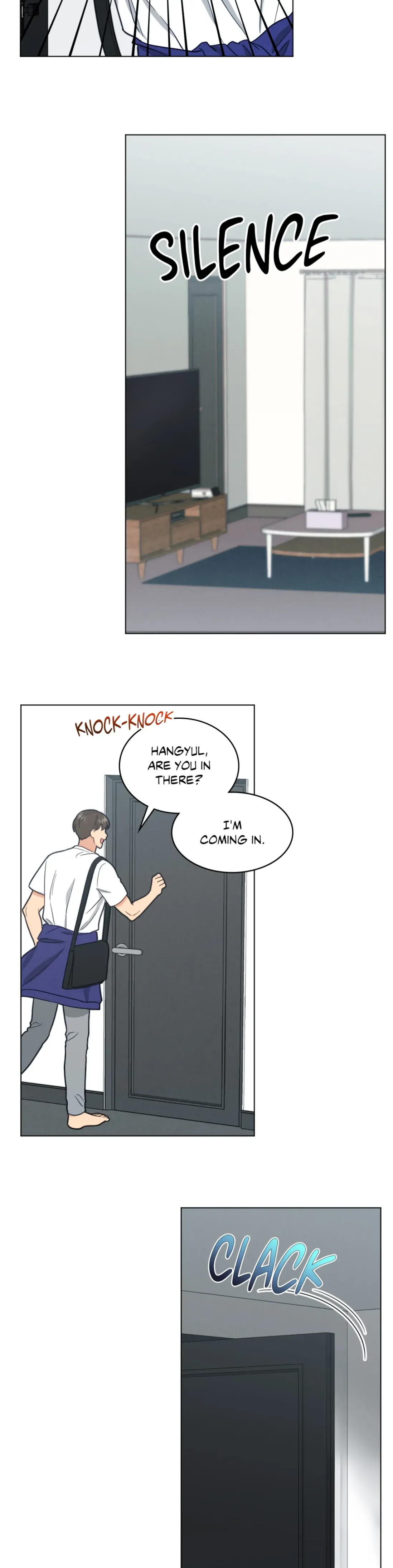 Abnormal Rommate - Chapter 38 Page 20