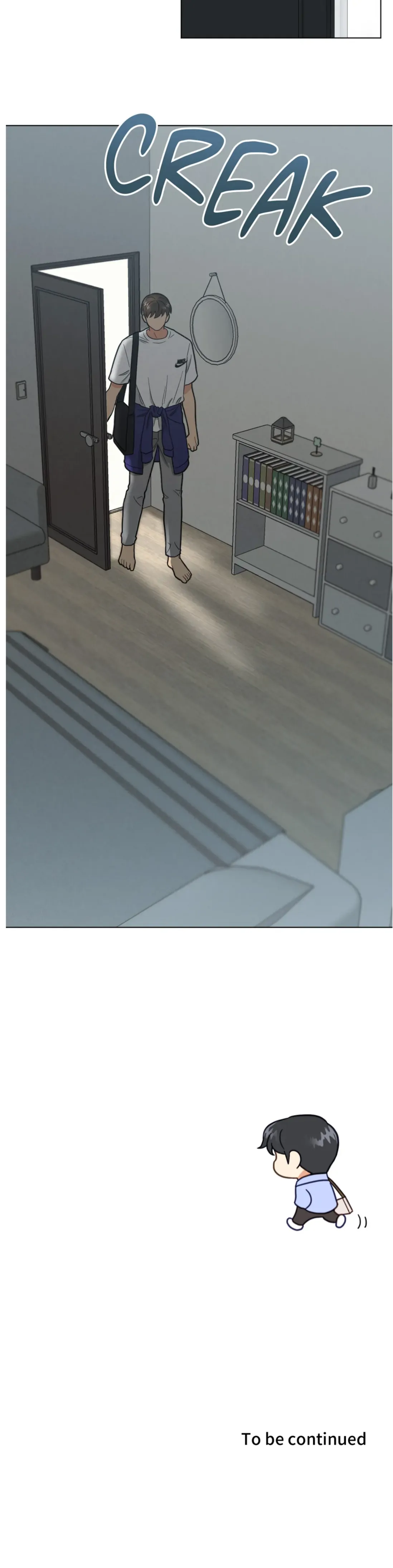 Abnormal Rommate - Chapter 38 Page 21