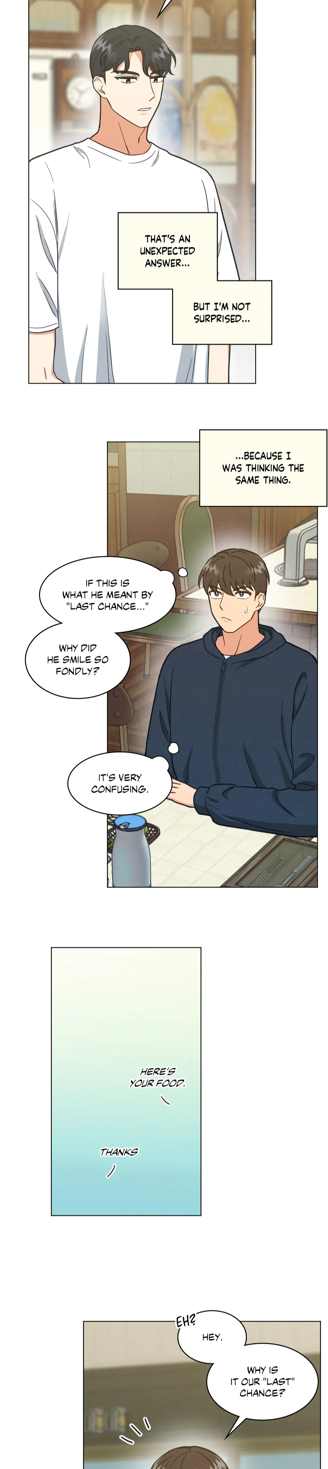 Abnormal Rommate - Chapter 38 Page 3