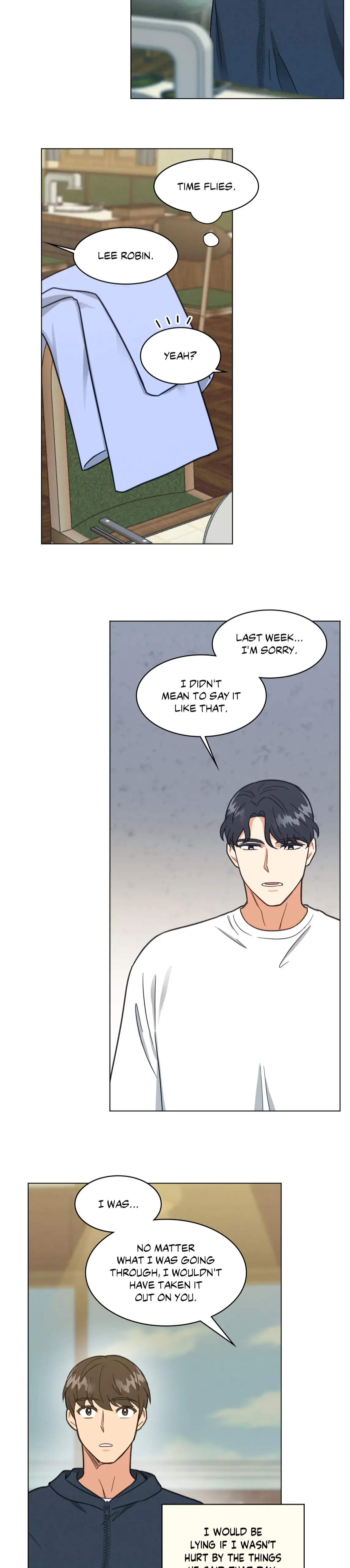 Abnormal Rommate - Chapter 38 Page 6