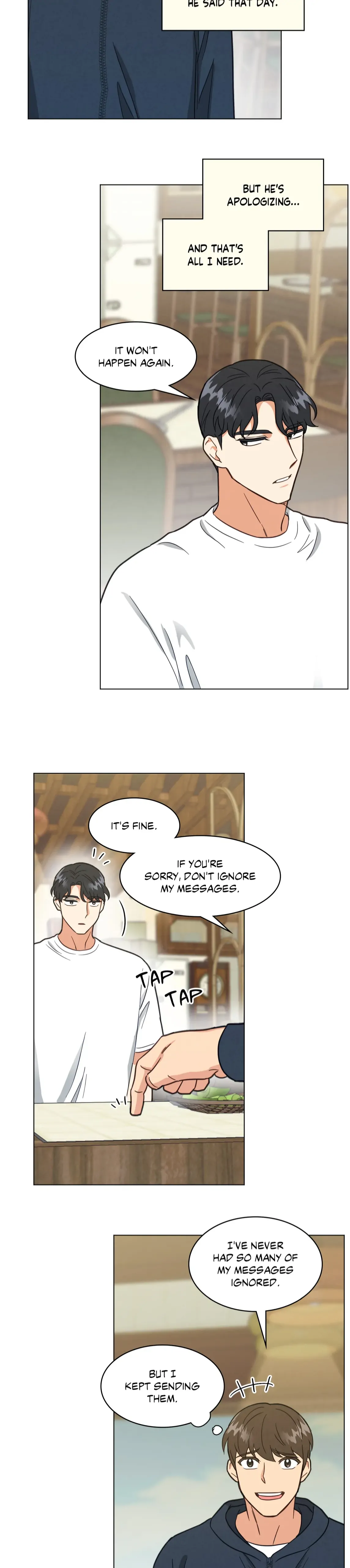Abnormal Rommate - Chapter 38 Page 7