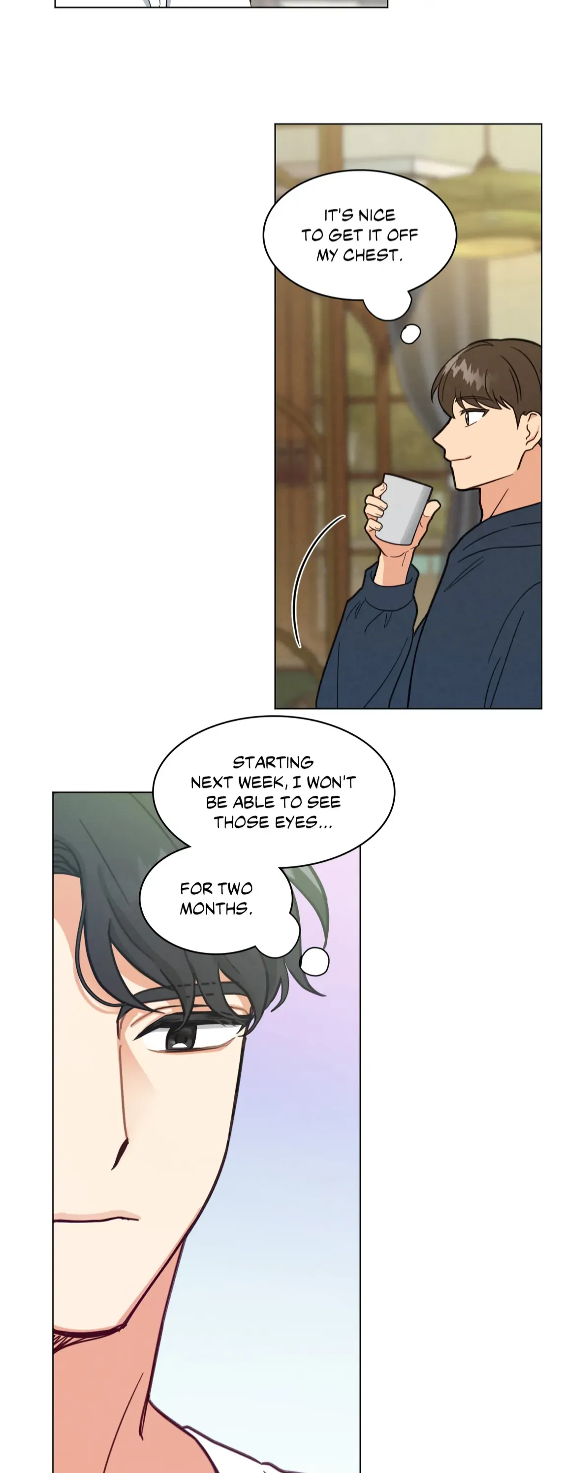 Abnormal Rommate - Chapter 38 Page 9