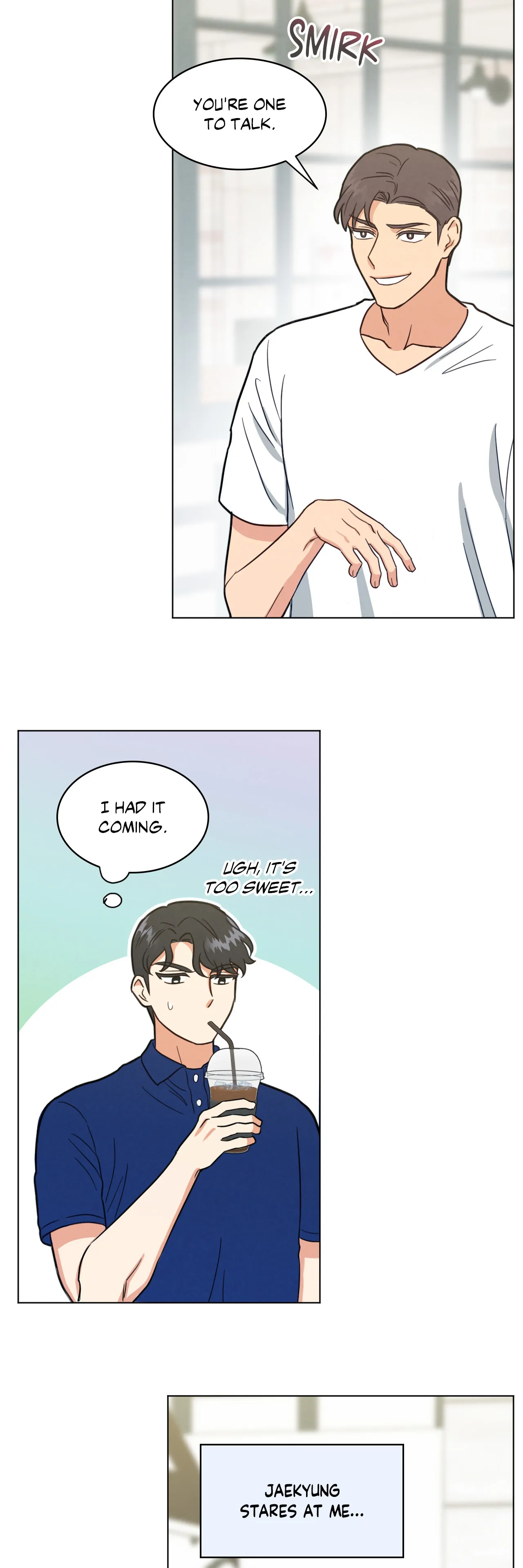 Abnormal Rommate - Chapter 39 Page 10