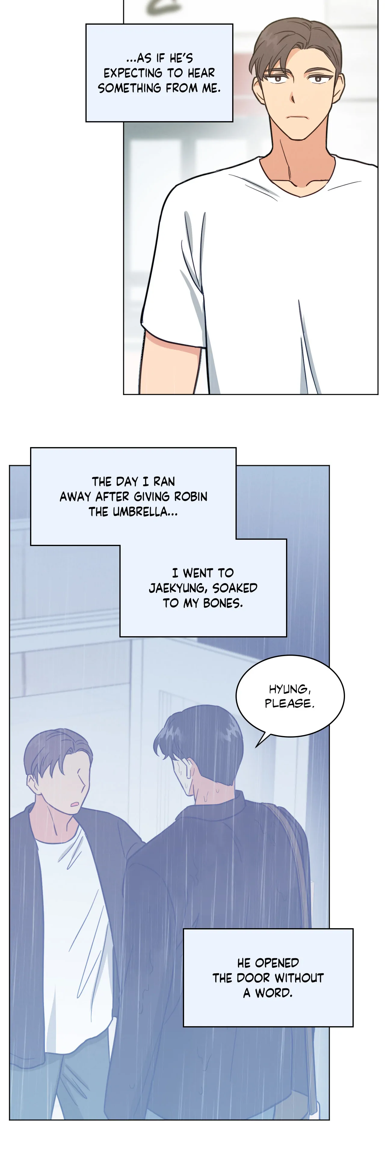 Abnormal Rommate - Chapter 39 Page 11