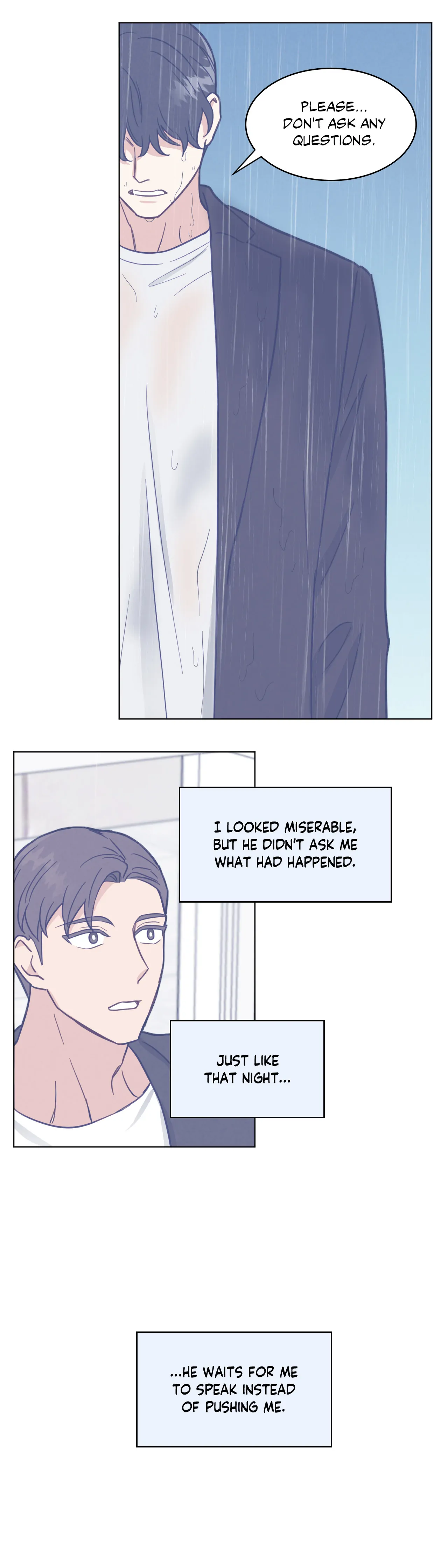 Abnormal Rommate - Chapter 39 Page 12