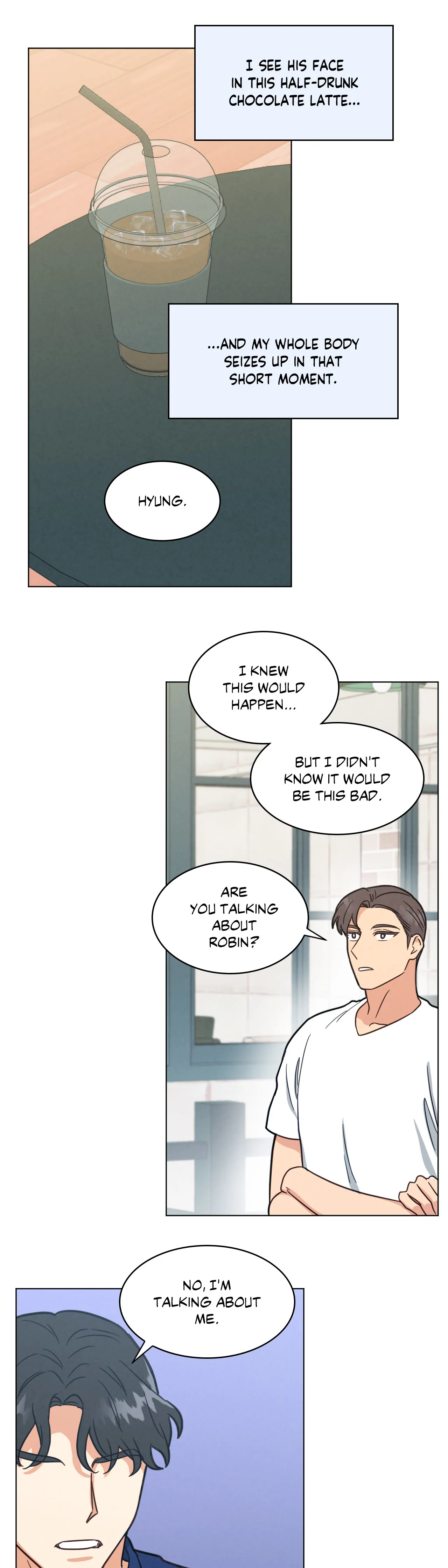 Abnormal Rommate - Chapter 39 Page 13
