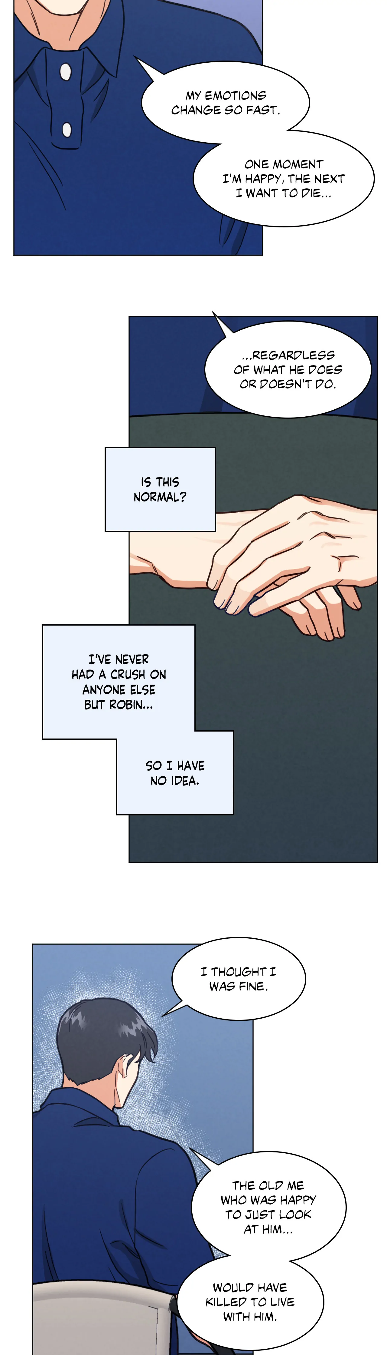 Abnormal Rommate - Chapter 39 Page 14