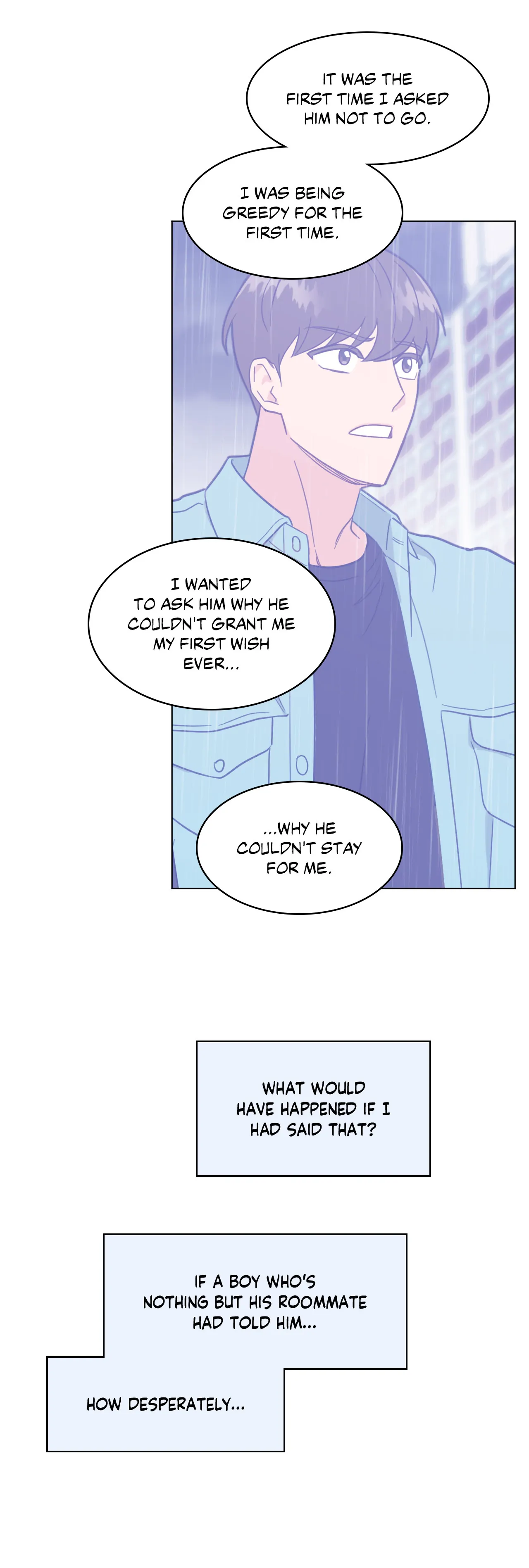 Abnormal Rommate - Chapter 39 Page 16