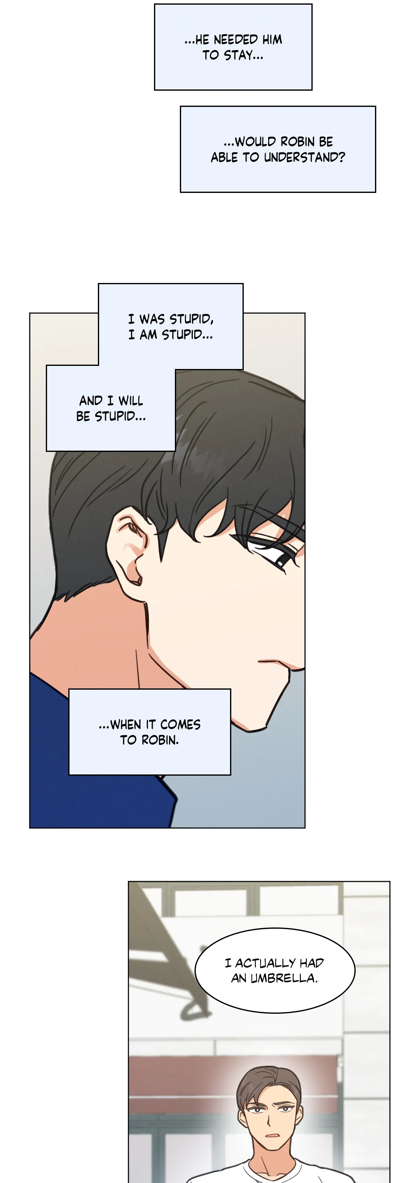 Abnormal Rommate - Chapter 39 Page 17