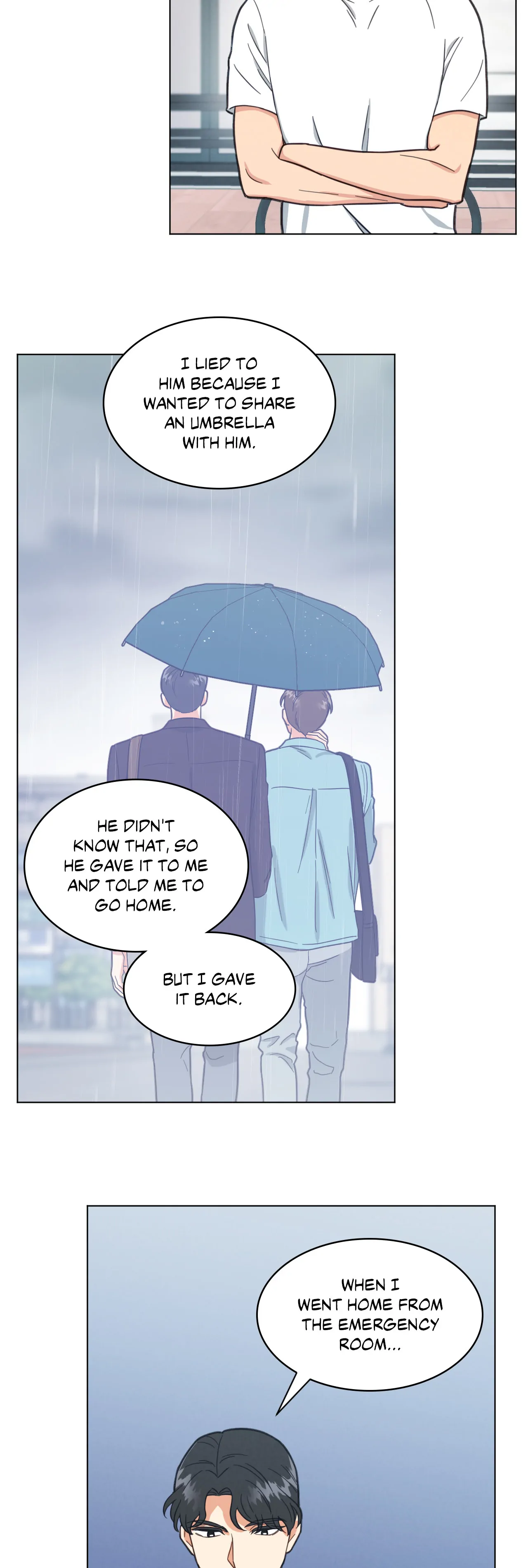Abnormal Rommate - Chapter 39 Page 18